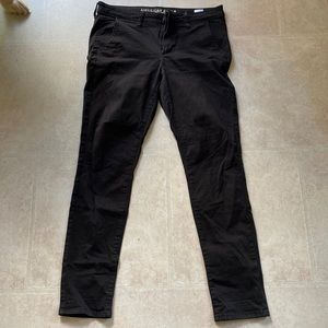 American Eagle Khakis